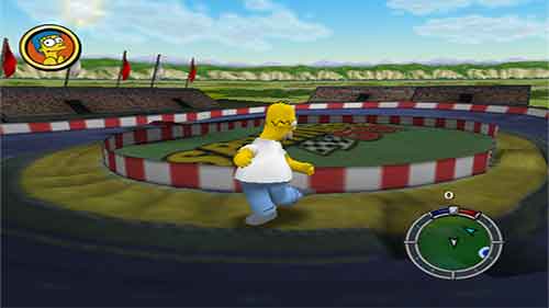 the simpsons game iso ps2 torrent